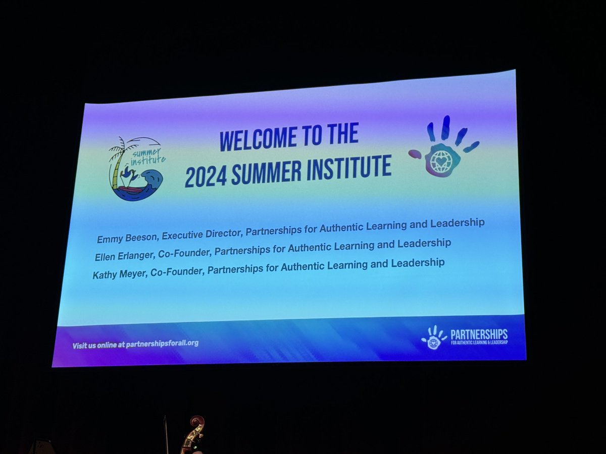 THSMr_Horner's tweet image. Tallmadge is well represented at SUMMER INSTITUTE! Going to be a great 2 days of learning, reflecting, and growing! 
@partnershipsall @tcstweets1 
#SummerInstitute2024
#PartnershipsCommunity
#AuthenticLearning
#AuthenticLeadership