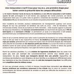 Photo by Interasso Gre-Alpes (@Interasso_UGA)