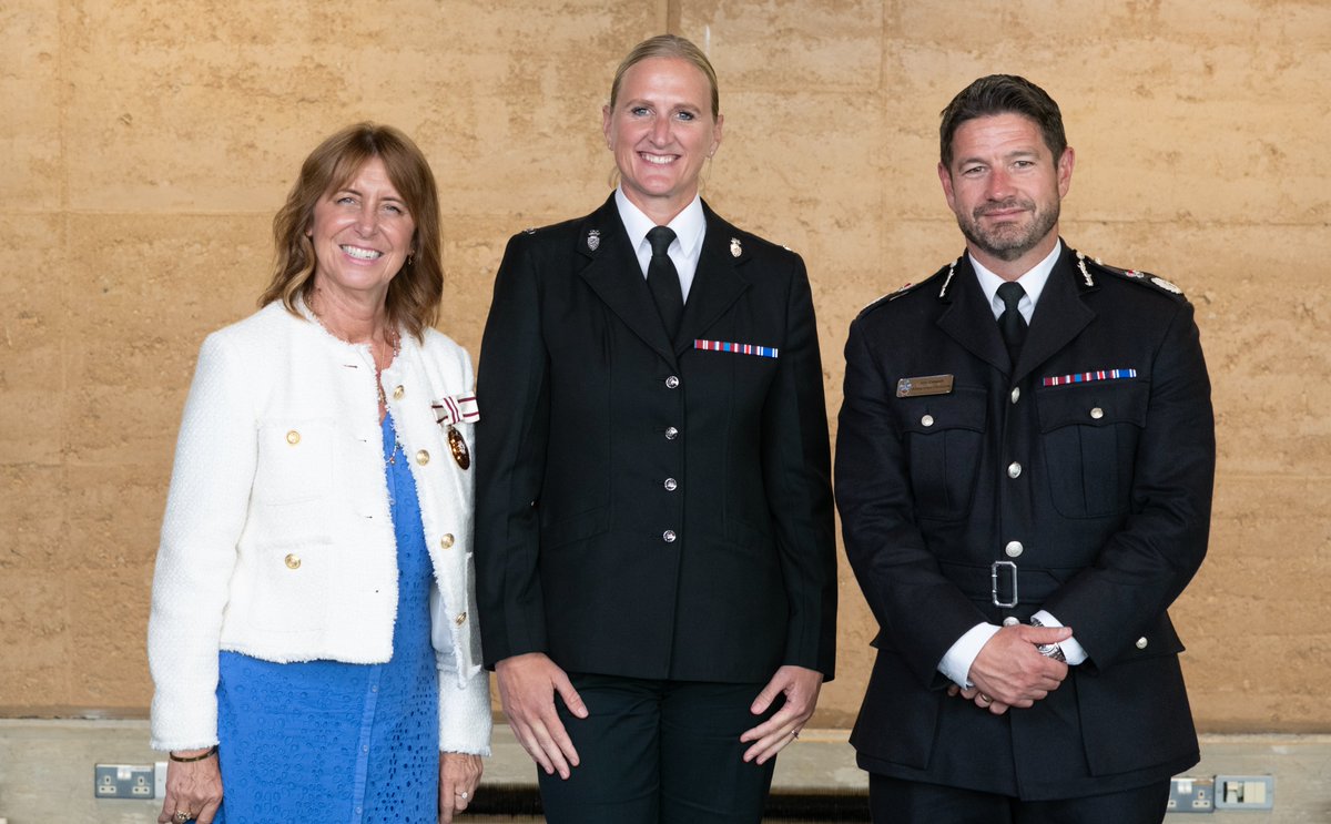 Devon and Cornwall Police Force Awards (@dcpforceawards) on Twitter photo Long Service & Good Conduct - Sara has served her entire career on the front line based in Plymouth. She is a natural in integrating herself within her communities, making them feel valued, safe & trusted. Thank you Sara 👏👏 <a href="/DetSuptPlymouth/">Scott Bradley</a> <a href="/DC_Police/">Devon & Cornwall Police</a> <a href="/DC_PCC/">Devon & Cornwall PCC</a> Long Service & Good Conduct - Sara has served her entire career on the front line based in Plymouth. She is a natural in integrating herself within her communities, making them feel valued, safe & trusted. Thank you Sara 👏👏 <a href="/DetSuptPlymouth/">Scott Bradley</a> <a href="/DC_Police/">Devon & Cornwall Police</a> <a href="/DC_PCC/">Devon & Cornwall PCC</a>