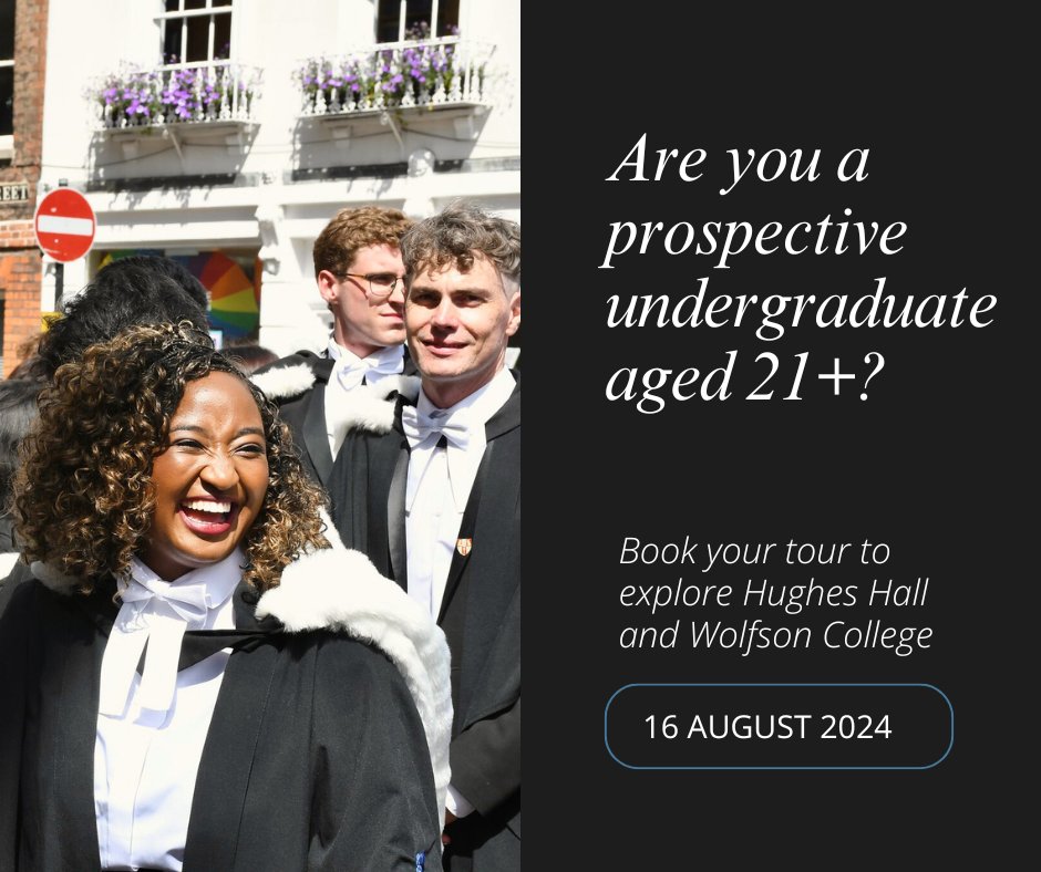 Hughes Hall tweet media