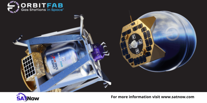 satnow_online's tweet image. Orbit Fab Secures £1.3 Million UK Space Agency Grant to Develop High-Pressure RAFTI Refueling Port

Read more: ow.ly/BKYO50SI9Vv

#orbitfab #ukspaceagency #rafti #refuel #launch #ground #space