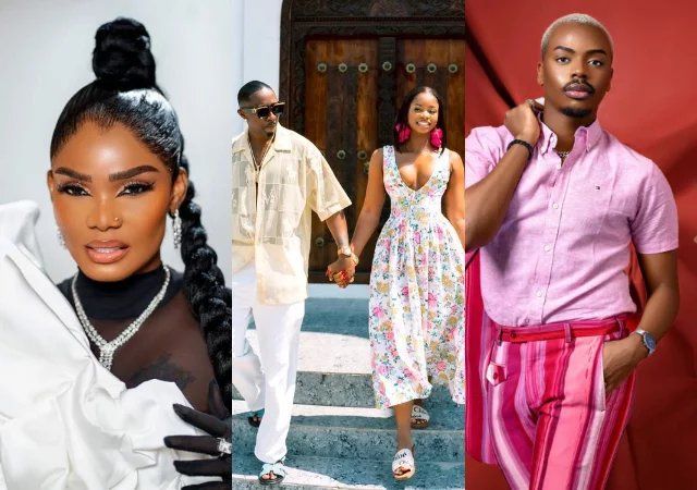 " Actress Iyabo Ojo, Enioluwa react to photos Of Priscilla Ojo And Boyfriend, Jux... I wish them well with the YES Of the creator... Cares And much luv. " l.kphx.net/s?d=4847557337… (From Phoenix APP)