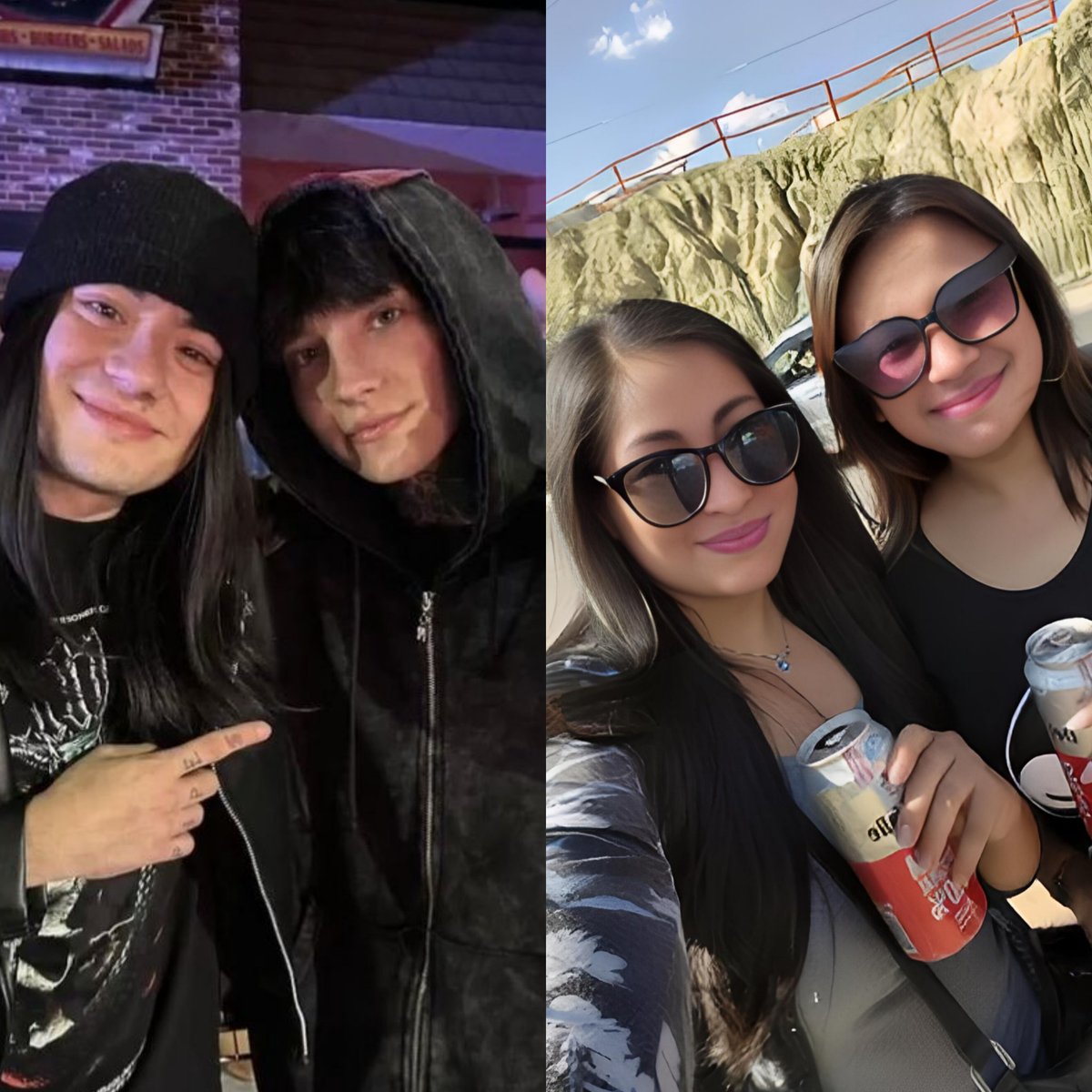 patty_11rq's tweet photo. Acá en Bolivia es día de la amistad...❤️🙌🏼
Y así como Cry tiene a su Pipe, la vida me bendijo dándome una Mel jejeje pq si hablamos de amistad es la mejor! 
La vida me dio mi otra mitad...mira no más q chulada es...🤗🥹
Gracias por tu amor y apoyo siempre te amo!!! @MeL_mflores https://t.co/ekwCtNhkgV