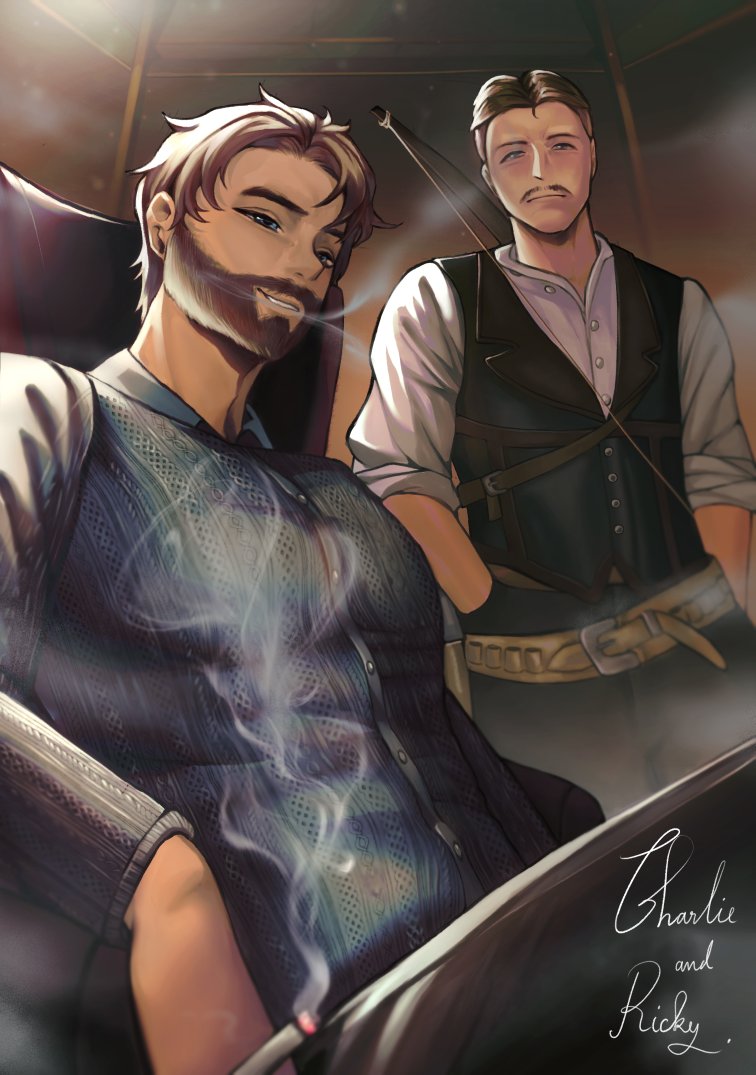 VPHmimisa's tweet photo. งานวาดเพลินๆเสร็จละ ได้เวลากลับไปปั่นงาน 😊 https://t.co/IWcIo1rXCP