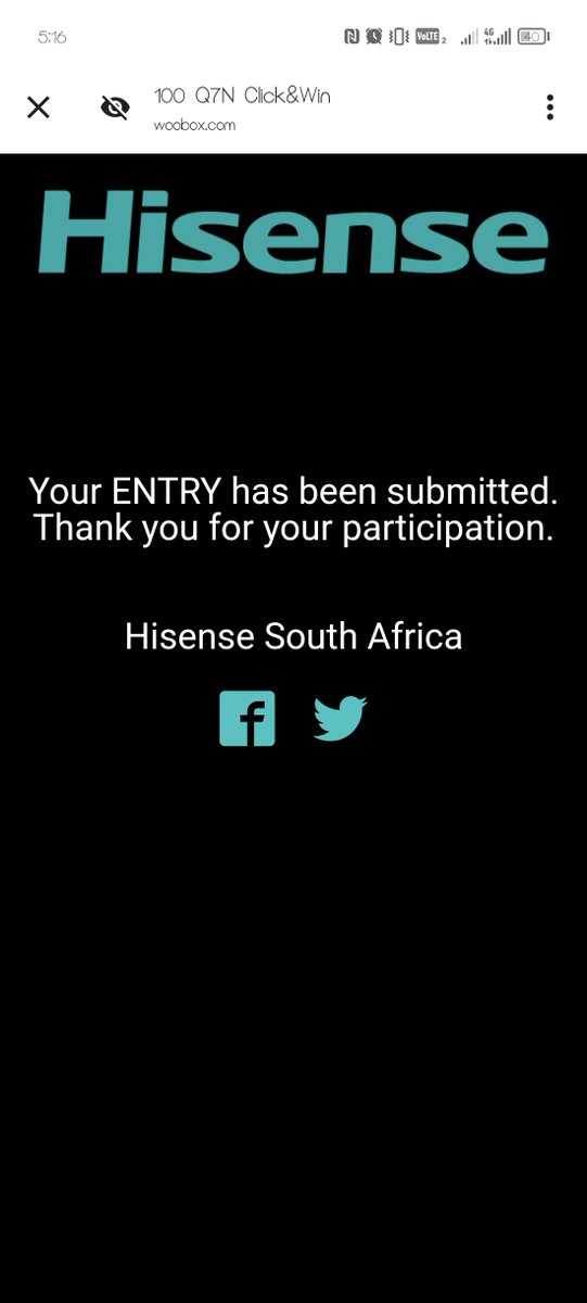 Boity_07's tweet photo. @HisenseSA @HisenseSA is by far the most price competitive range one can select from and would like to score this TV @knthite and @Ellen32043504 check this out🥰😍 https://t.co/UvzMxvMZr5