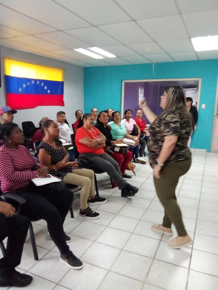 Centro de Desarrollo de la Calidad Educativa Anz tweet media