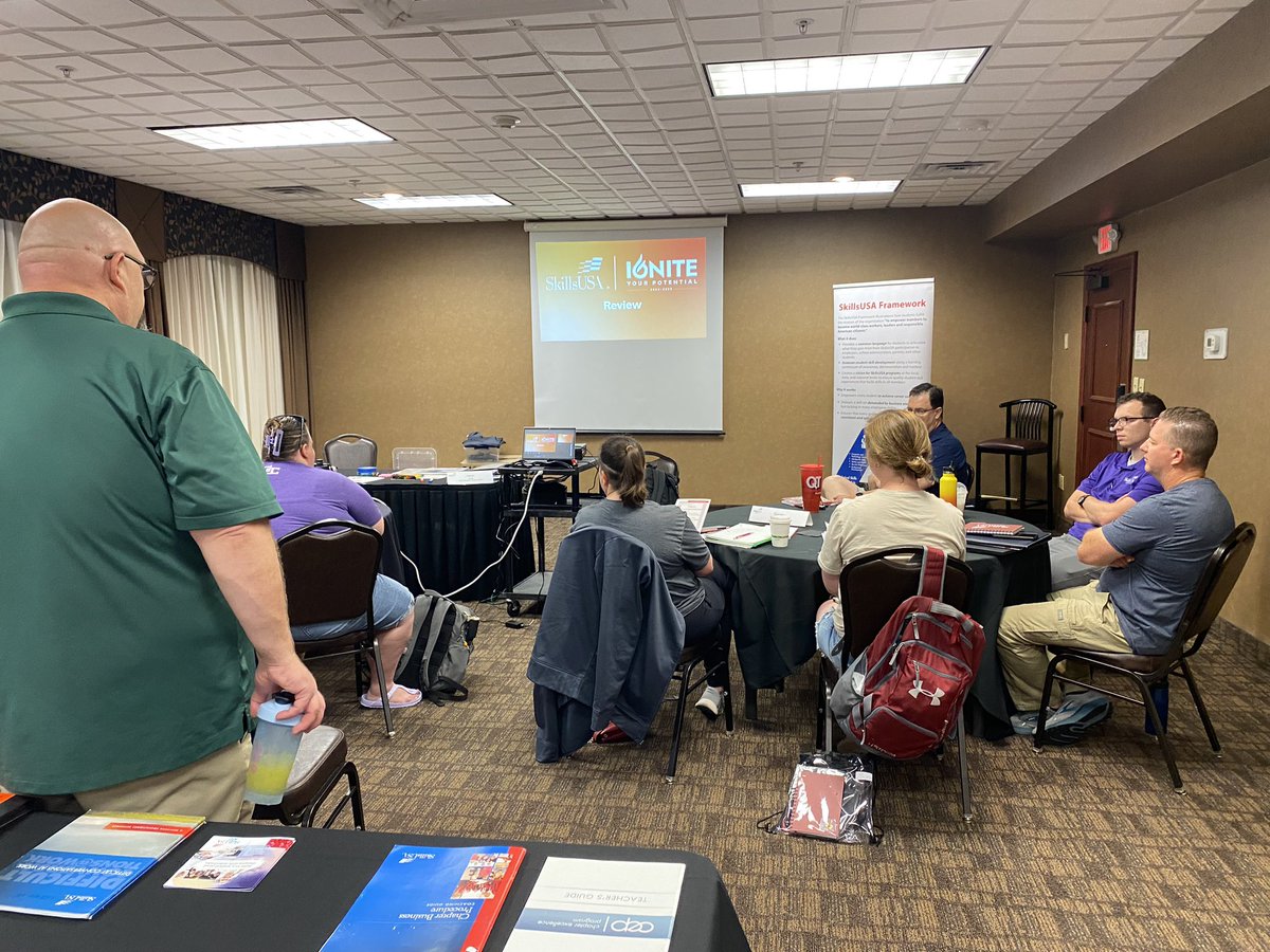 SkillsUSA Nebraska tweet media