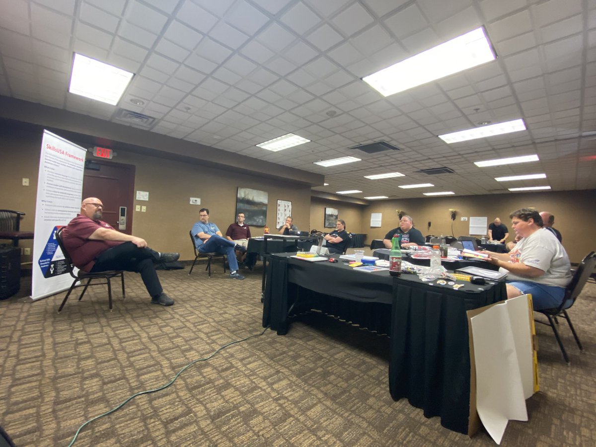 SkillsUSA Nebraska tweet media