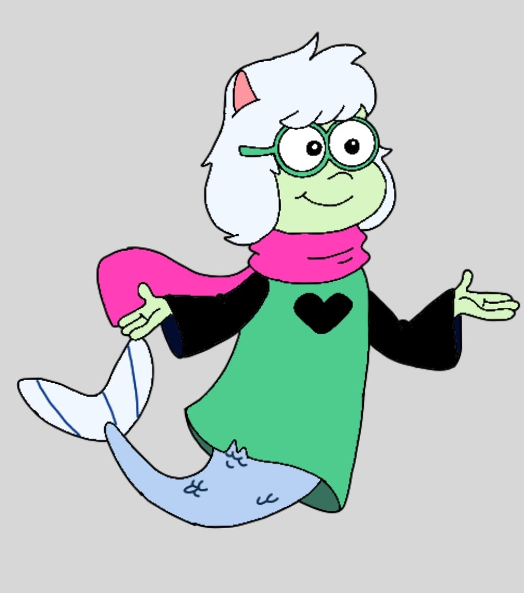 0zzy927's tweet photo. Art I did of my Deltarune × SpongeBob AU I call Aquarune
(1/?) https://t.co/3V4jC987kY