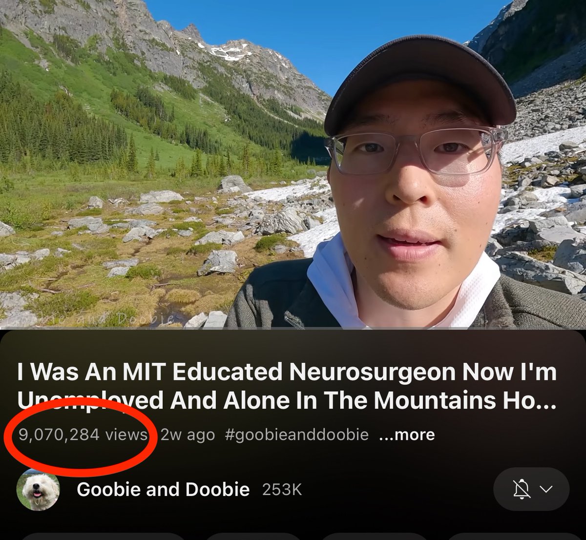 An MIT-educated neurosurgeon created a viral video for quitting his 9-year medical career.

He didn't quit due to burnout or money. He quit because of the system.

Here's why he gave up his medical career: