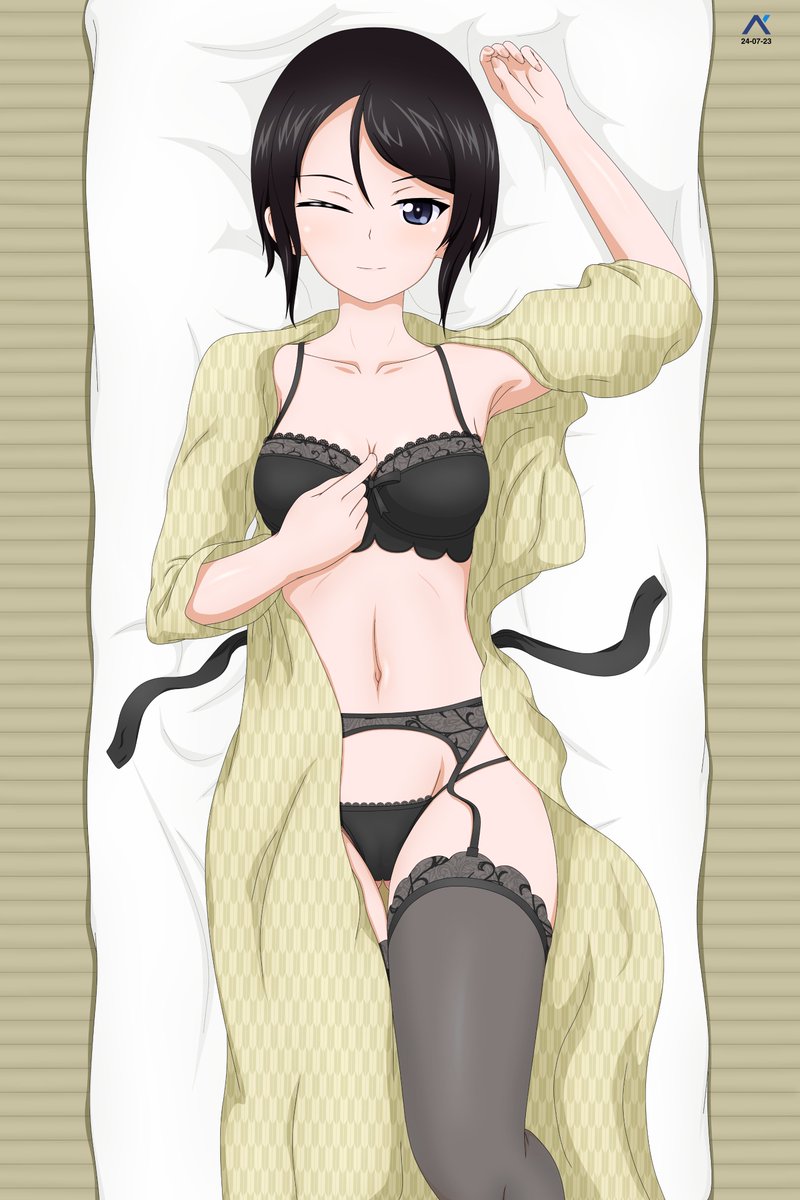 Acrux_808's tweet photo. Happy birthday Ami!! 🎉🎉

#蝶野亜美生誕祭2024 
#蝶野亜美生誕祭
#ガルパン 
#garupan https://t.co/rvz9Lh7mvK