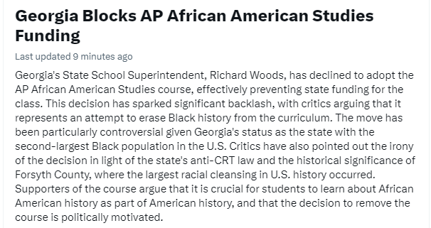 bambooshooti's tweet photo. They want to rewrite history.
We can't let them.
This is why state elections matter. Vote Blue up, down, across and every which way.
#VoteBlueToStopRacism
#ResistanceUnited
#ResistanceRoots https://t.co/9xl1aDZkra