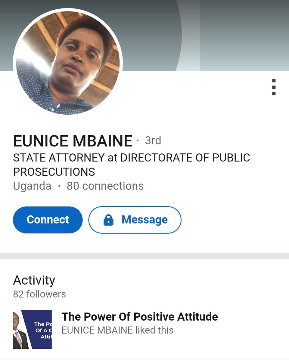 Pliam_'s tweet photo. Eunice Mbaine is the state attorney who disappeared so our friends @Faizafabz, @beewol, @Owishemwe and hundreds others can be taken to jail for fighting against corruption 🤧
Make her famous📌 #AnitaMustResign #StopCorruption https://t.co/5Vez9gNGo7