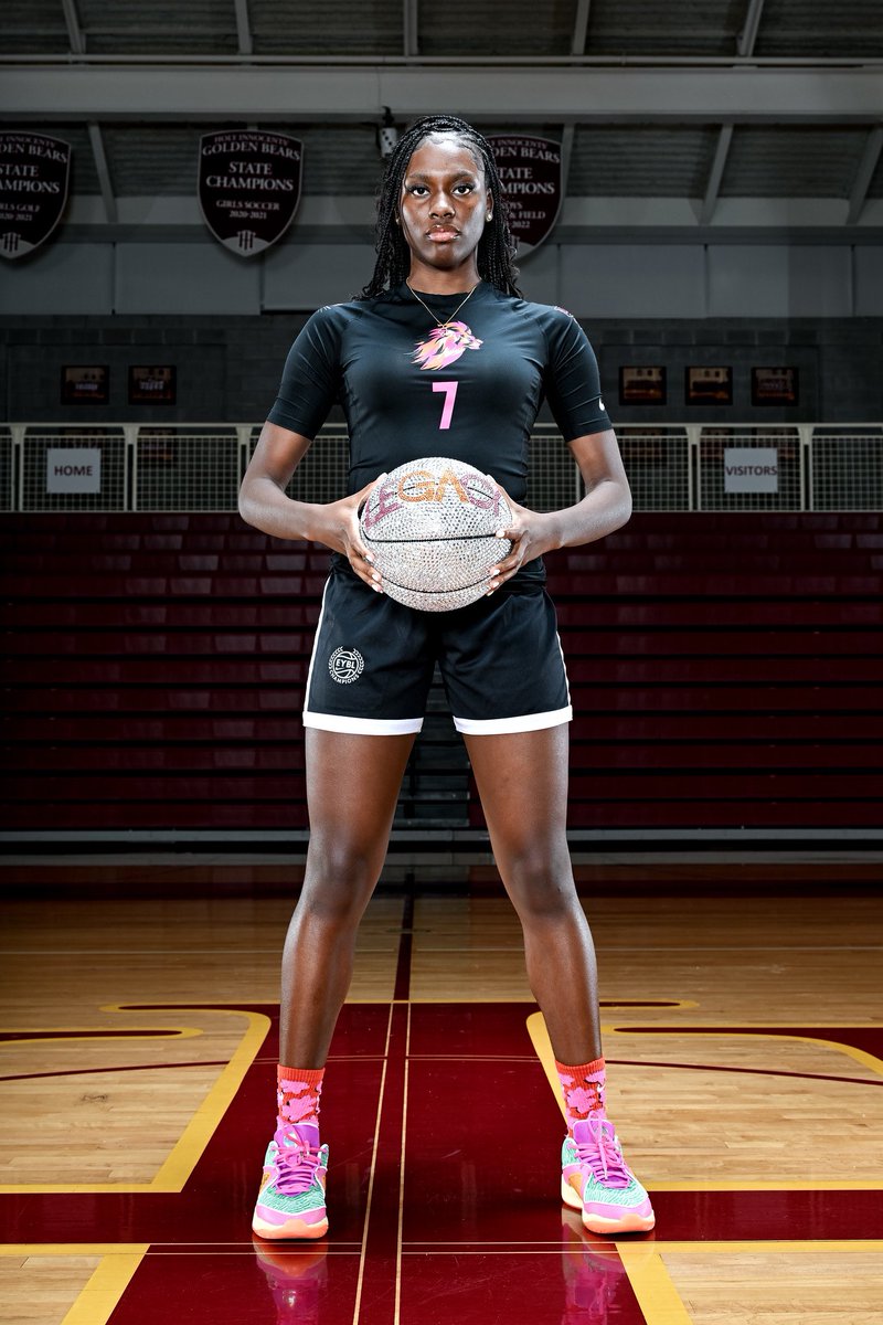 Dear AAU I just want to say THANK YOU! I’ve grown in this game &amp; will continue growing this has been a heck of a ride with ups and downs but I wouldn’t change a thing it all helped to mold me into who I am now Thank you! Can’t wait to see what GOD has for me #7 signing out❤️