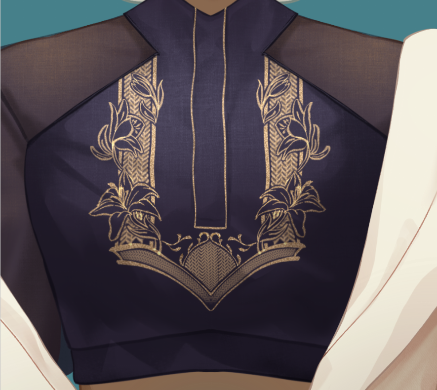 Biimbii_'s tweet photo. teehee sneak peaks for the new model i've been working on

#VTubersart #digitalart https://t.co/Ujjay4Y4nL