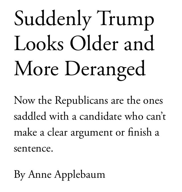 Now THIS is an accurate headline! 👇