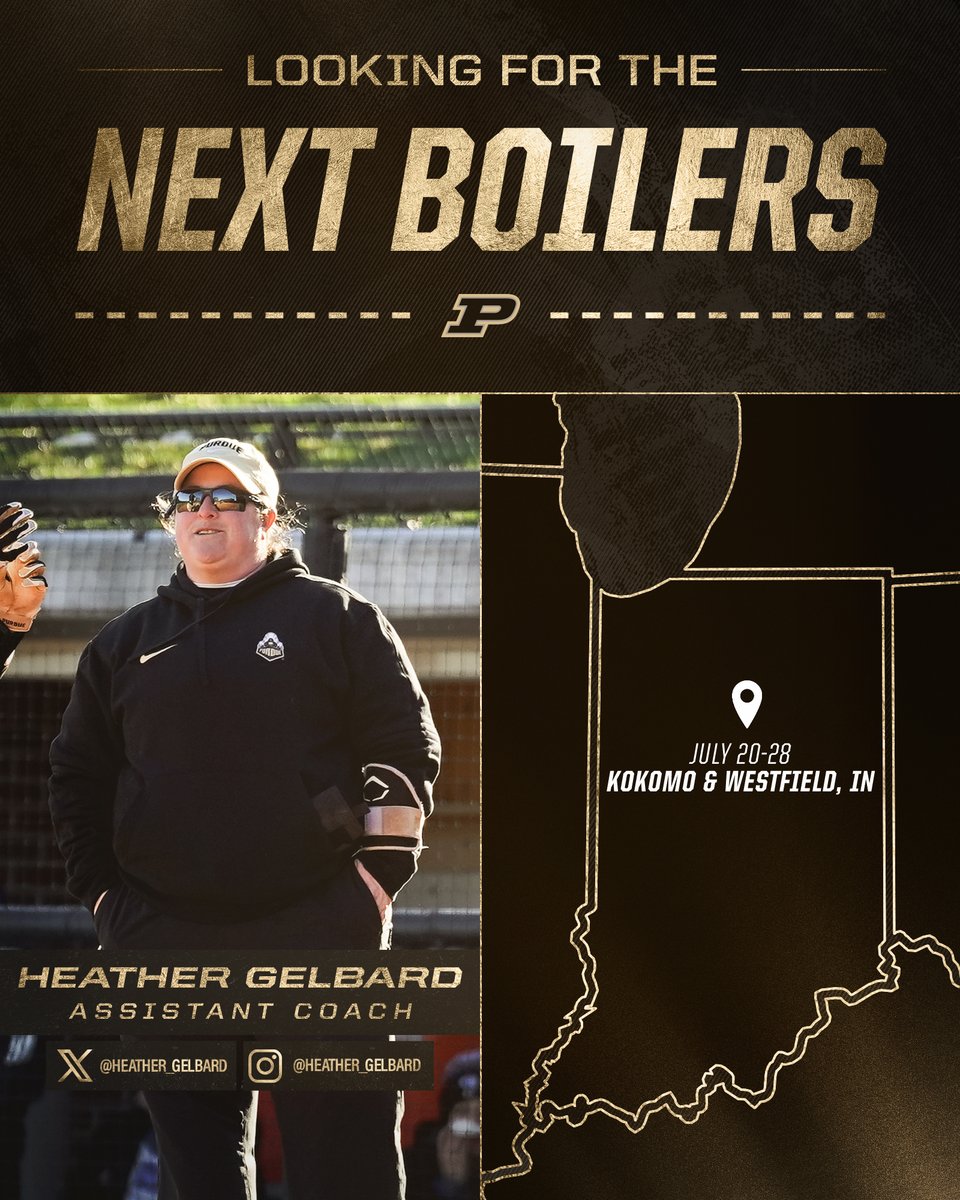 Purdue Softball tweet media