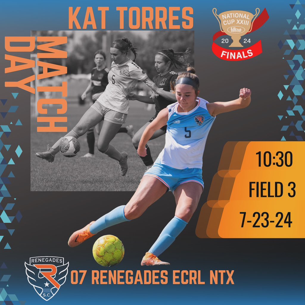 Day 3! <a href="/RenegadesSCU17g/">Renegades SC 07G ECNL RL NTX</a> <a href="/USClubSoccer/">US Club Soccer</a> @IYouthSoccer <a href="/ImCollegeSoccer/">College Soccer Truth ™</a> <a href="/WPlainsGSoccer/">West Plains Lady Wolves Soccer</a>