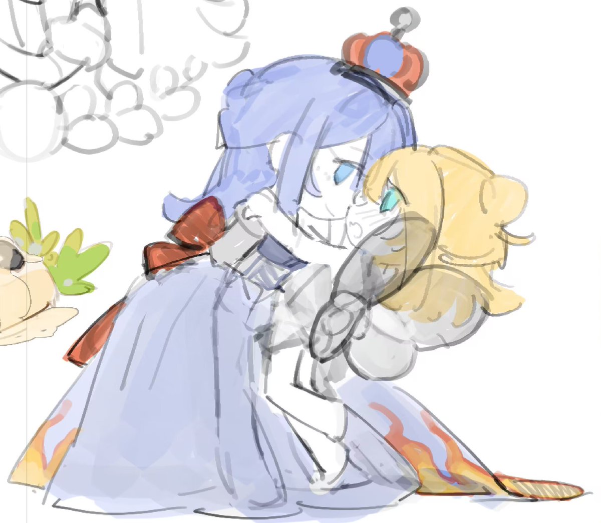 💙💛