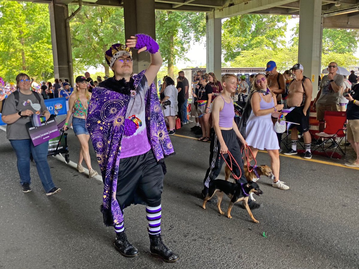 Robotvirgin's tweet photo. PDX Aces at Portland PRIDE (7/24/2024)!!!
.
.
.
#pride #pride2024 #portlandpride #portlandpride2024 #pridemonth #portland #portlandoregon #pdx #gay #queer #trans #lesbian #bi #bisexual #lgbtqia #lgbtq #lgbt #asexuality #asexualityisreal #asexuals #asexualawareness #ace #pdxaces https://t.co/bZjLLFhtAb