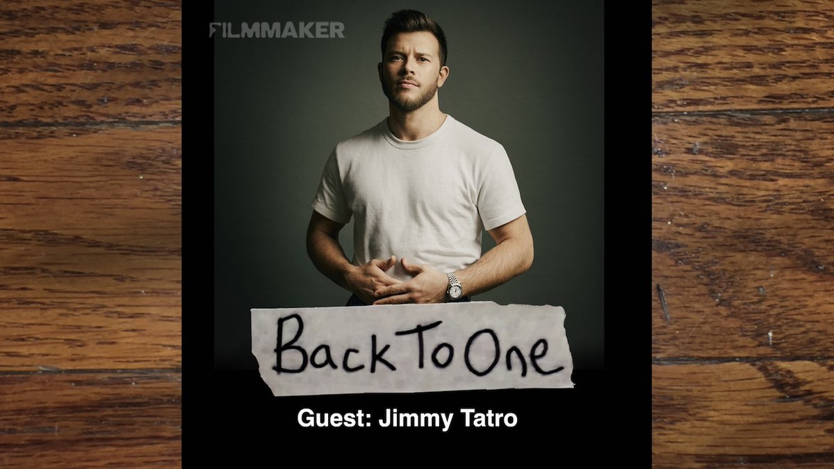 Filmmaker Magazine (@filmmakermag) on Twitter photo "The Real Bros of Simi Valley"'s <a href="/JimmyTatro/">Jimmy Tatro</a> is guest on <a href="/Peter_Rinaldi/">Peter Rinaldi</a>'s Back to One podcast. filmmakermagazine.com/126768-jimmy-t… "The Real Bros of Simi Valley"'s <a href="/JimmyTatro/">Jimmy Tatro</a> is guest on <a href="/Peter_Rinaldi/">Peter Rinaldi</a>'s Back to One podcast. filmmakermagazine.com/126768-jimmy-t…