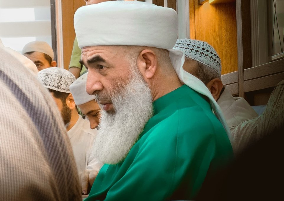 Muhammed Salih الأنقروي tweet media