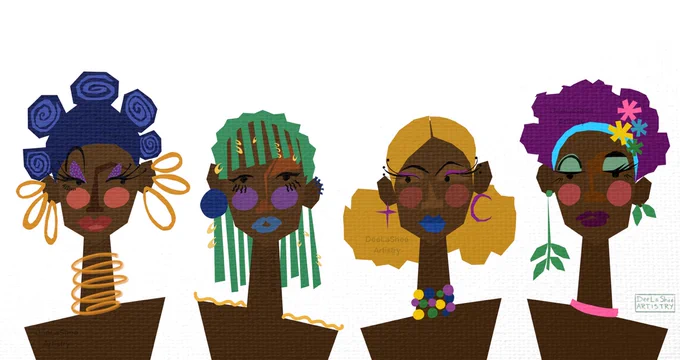 This is just a cute little illustration 