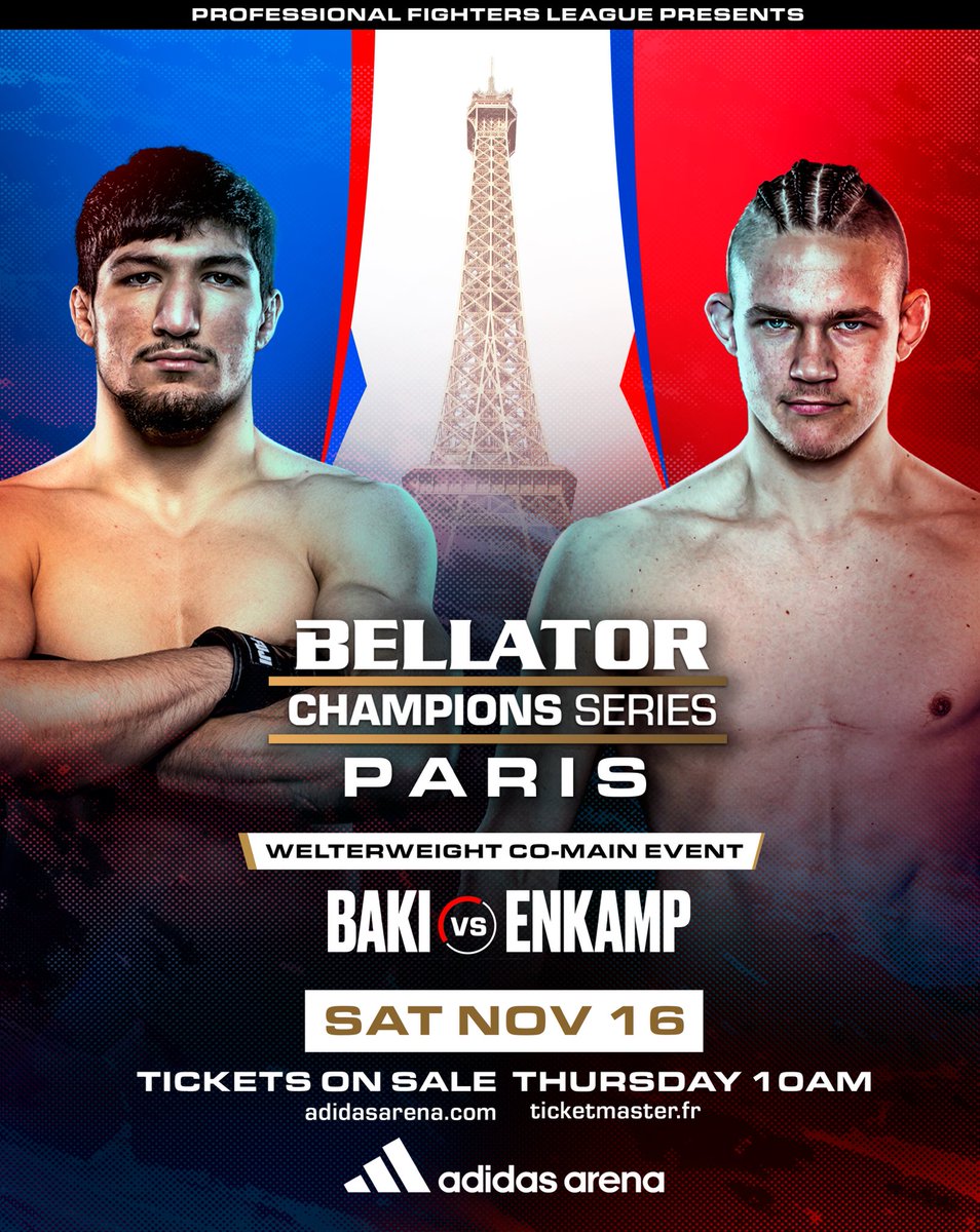 BaysangurHanma's tweet photo. 16 novembre nouvelle cible à abattre👊🏻 https://t.co/ju824kUUO3