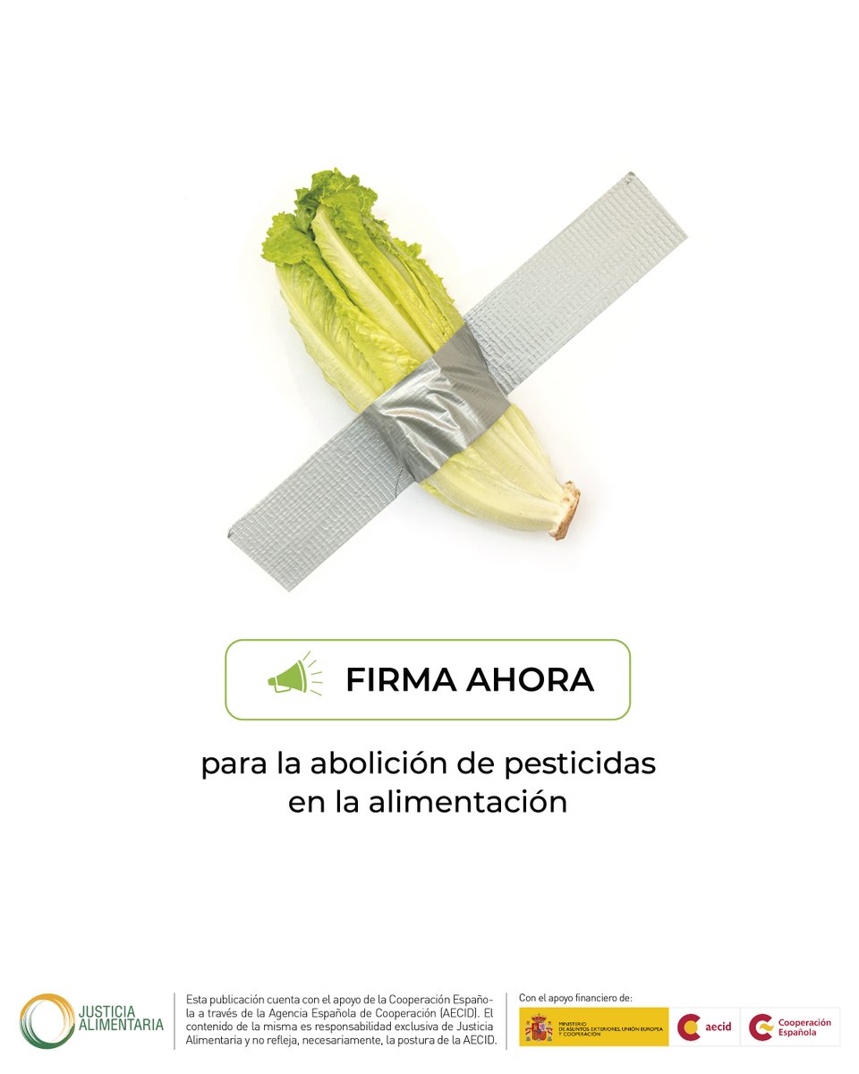 Lamentablemente, ya no podrás ver el contenido de la bolsa con los mismos ojos después de leer esto.
justiciaalimentaria.org/nuestras-denun…