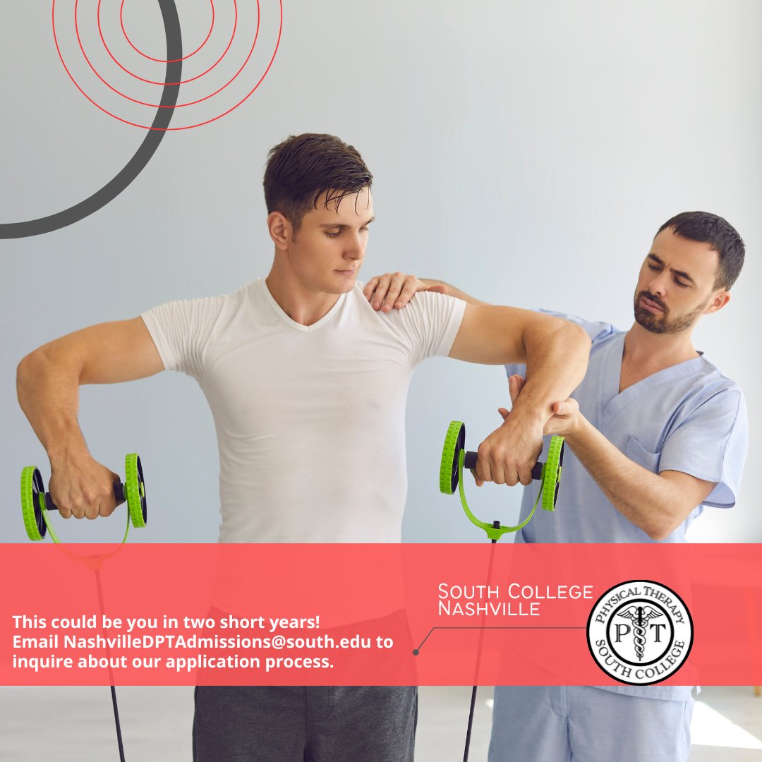 liz_the_PT's tweet image. #SouthcollegeNashville is reviewing applications for September 2024 and September 2025. #applytoday #dptin2 #spt #studentphysicaltherapist #dpt #hybridprogram