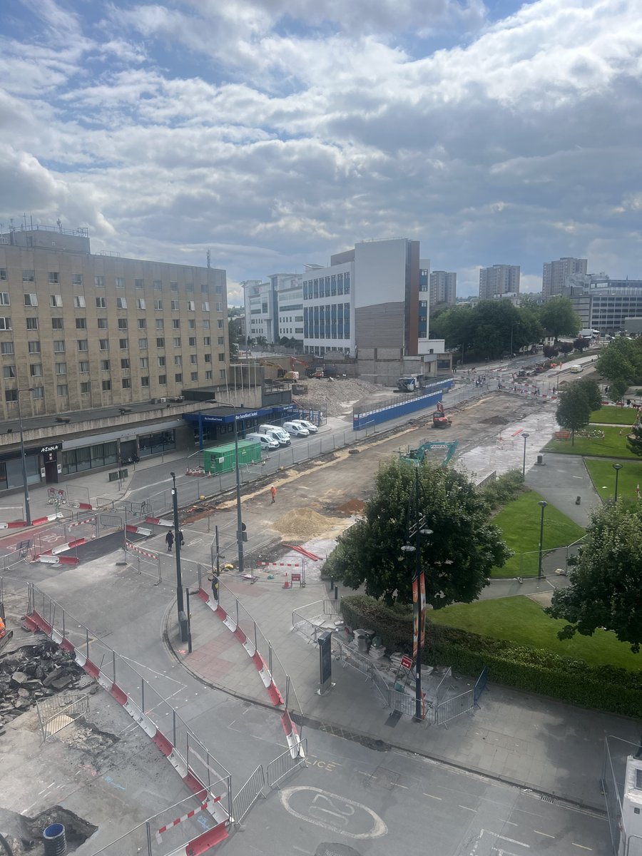 Bradford Highways tweet media