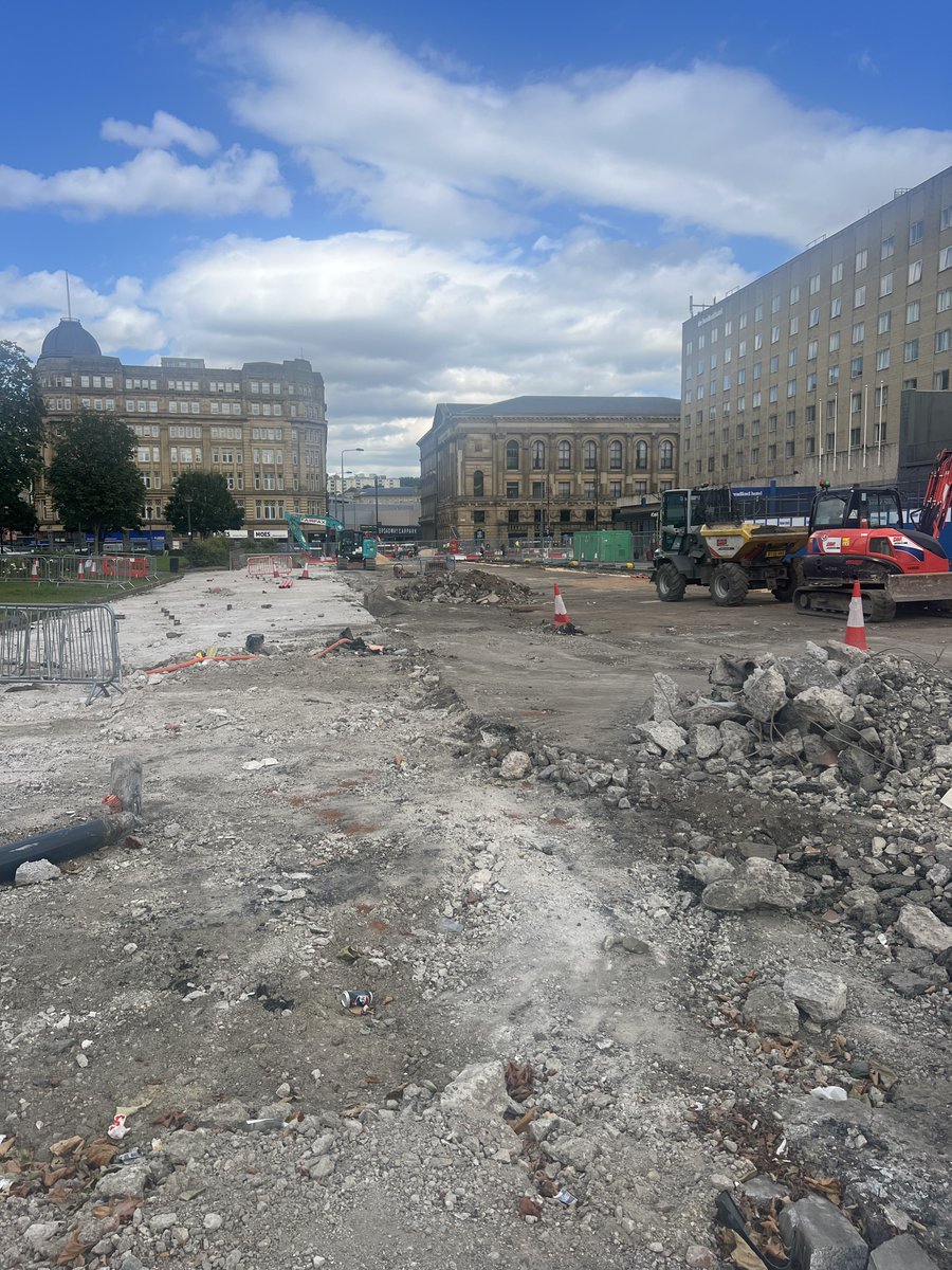 Bradford Highways tweet media
