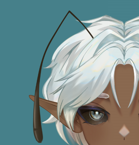 Biimbii_'s tweet photo. teehee sneak peaks for the new model i've been working on

#VTubersart #digitalart https://t.co/Ujjay4Y4nL