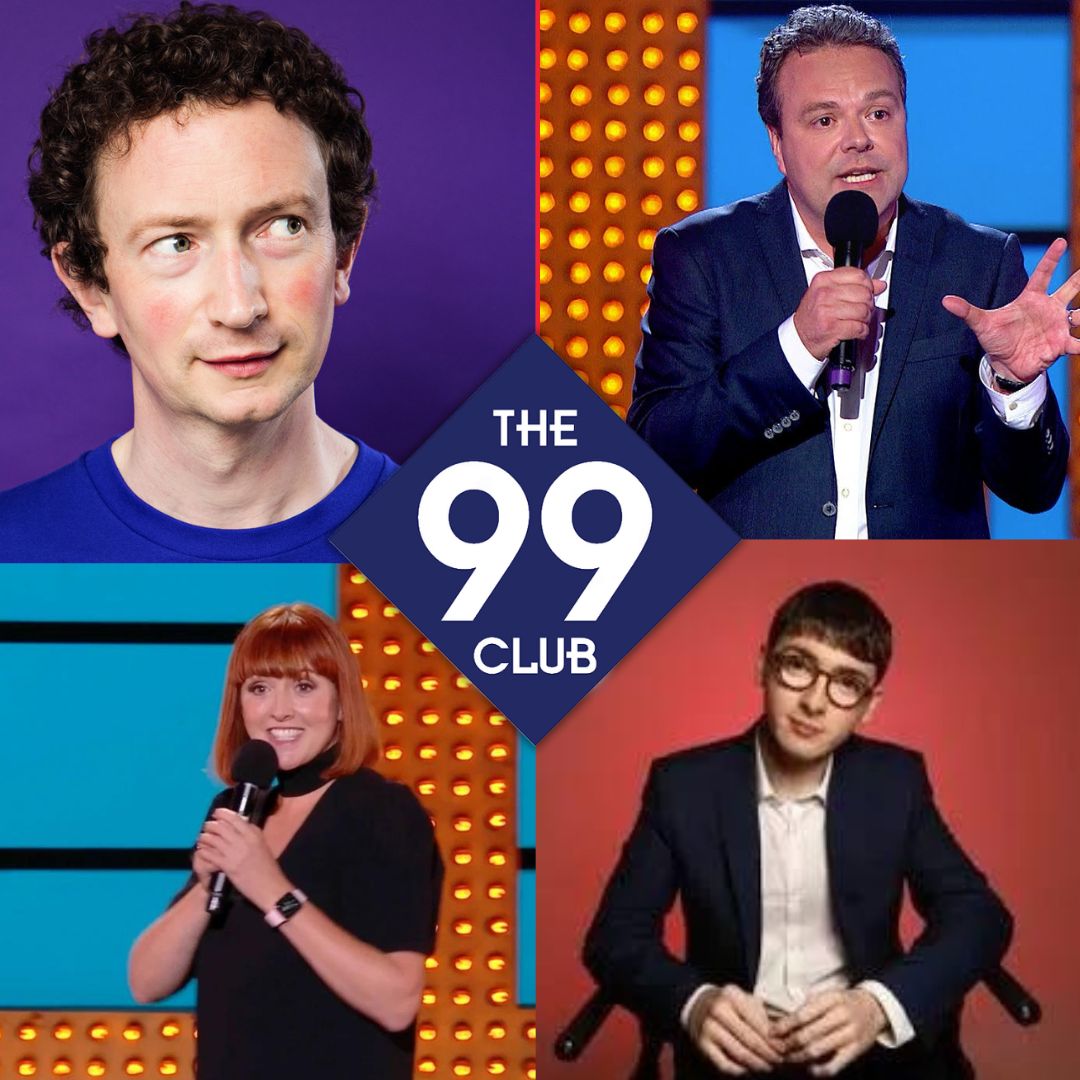 We've got a real treat for you tonight as <a href="/mattgreencomedy/">Matt Green</a> takes the reins on a fantastic line-up featuring Live At The Apollo's <a href="/Halcruttenden/">Hal Cruttenden</a>  and <a href="/callybeaton/">Cally Beaton ON TOUR NOW</a>, joined by BAFTA winning comedian <a href="/fatjacko/">Jack Carroll</a>! Tickets are selling fast - link in bio 🔗