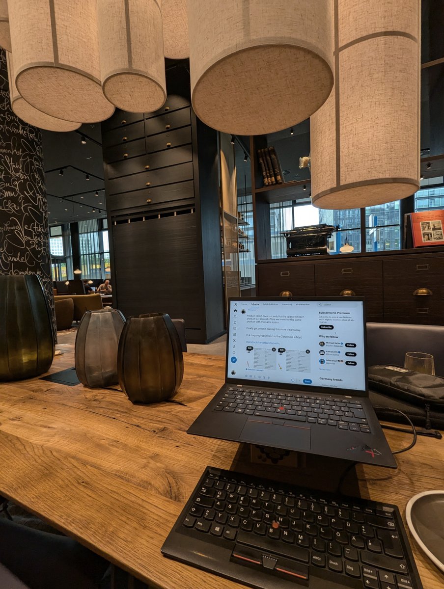 Product Chart does not only list the specs for each product but also all offers we know for the same product with the same specs.

Finally got around making this more clear today.

In a cozy coding session in the Cloud One lobby.

<a href="/productchart/">Product Chart</a> #buildinpublic