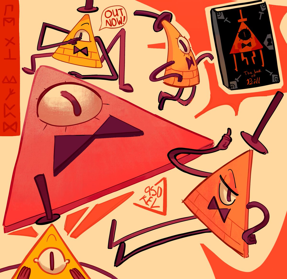 litl chip
#TheBookOfBill