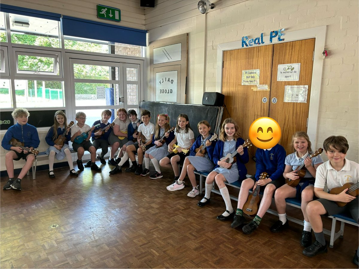 St Thomas' CE tweet media