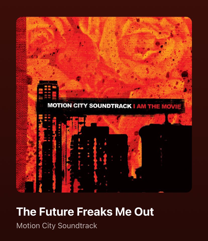 mxrxdxd9's tweet photo. i forgot how much of a banger this song is https://t.co/rIz8FIwehl