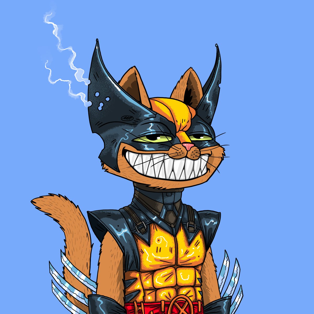 Bub, LFG to the Wolverine &amp; Deadpool premier!