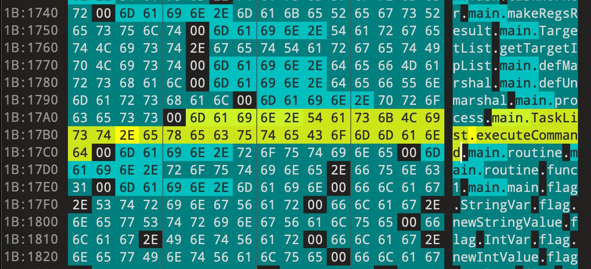 Florian Roth ⚡️ (@cyb3rops) on Twitter photo I think I found a sample that looks very much like the FrostyGoop malware targeting ICS systems & used in an attack against an energy company in Lviv, Ukraine
They forgot to mention the hash in their report. I also published a YARA rule to detect it.
<a href="/DragosInc/">Dragos, Inc.</a>'s report I think I found a sample that looks very much like the FrostyGoop malware targeting ICS systems & used in an attack against an energy company in Lviv, Ukraine
They forgot to mention the hash in their report. I also published a YARA rule to detect it.
<a href="/DragosInc/">Dragos, Inc.</a>'s report