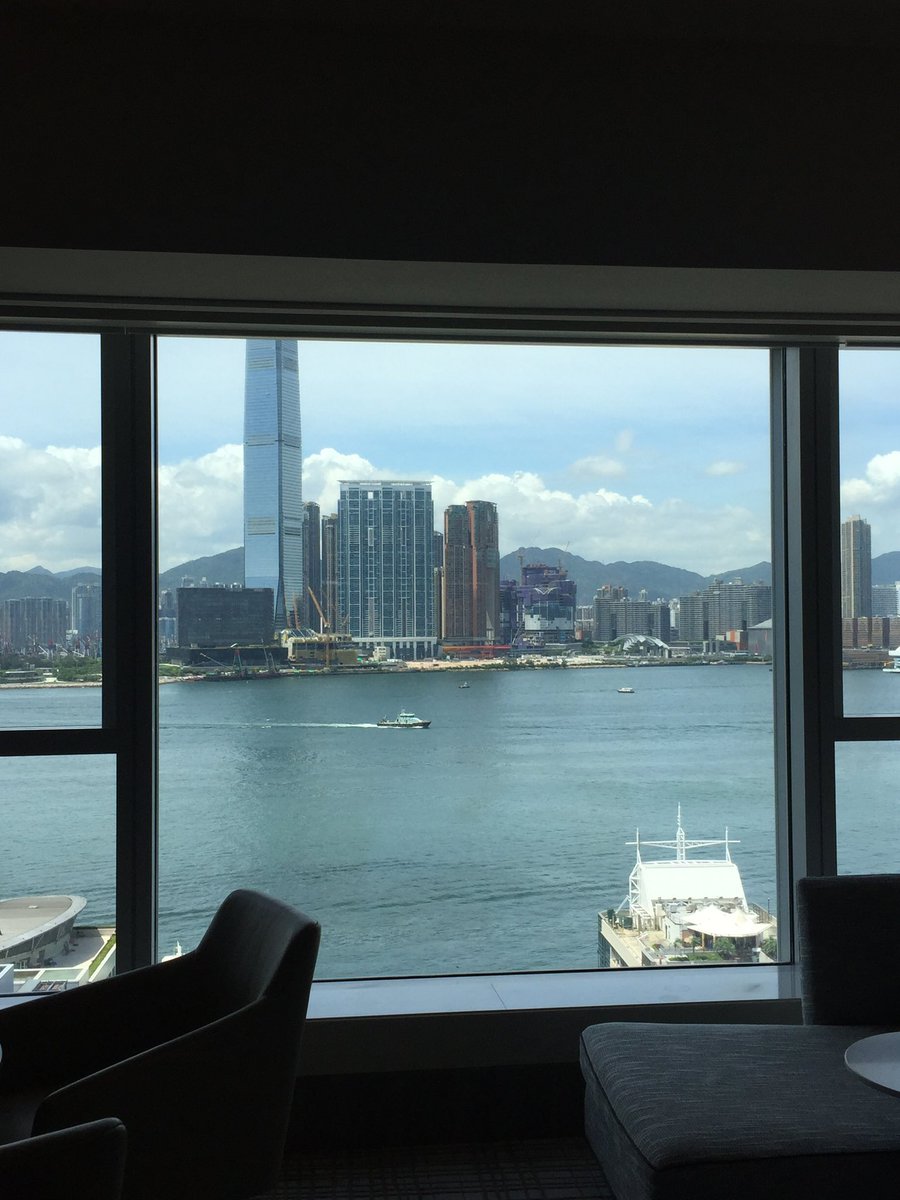 숙소가 짱이자나