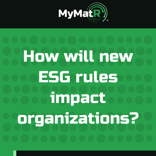 🌍 The SEC’s new climate disclosure rules are here! MyMatR smart waste containers help you ensure ESG compliance by tracking waste impact &amp; landfill diversion in real time. Schedule a call to learn more: calendly.com/mymatr-info/30… #MyMatR #WasteManagement #Sustainability #ESG