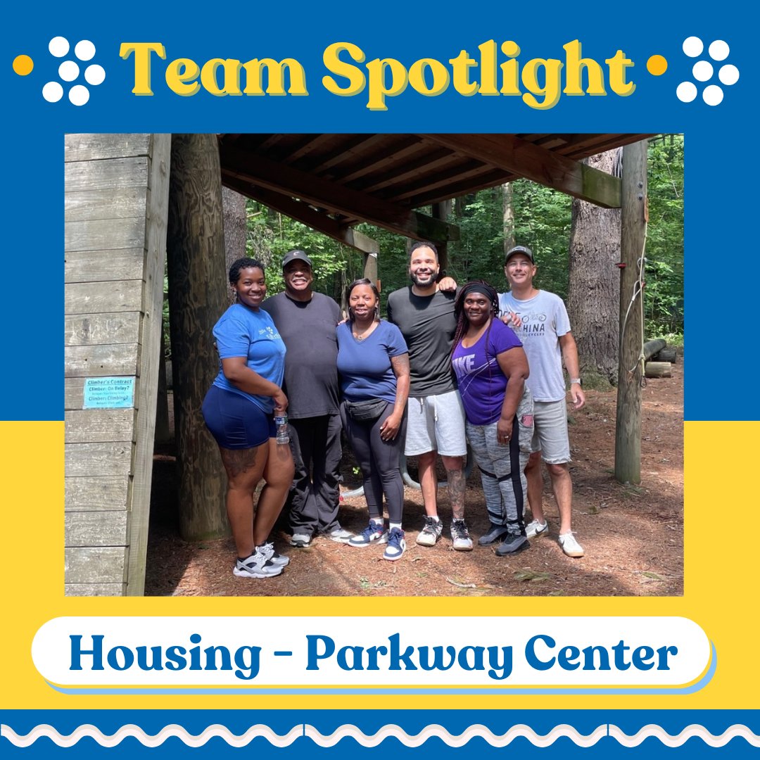 Big shout-out to our incredible team at Talbert House's Parkway Center, who dedicated to nurturing clients on their journey to overcoming substance use and homelessness! Thank you to our incredible housing team for their dedication and support!⁠
⁠
#TalbertTuesday #Community