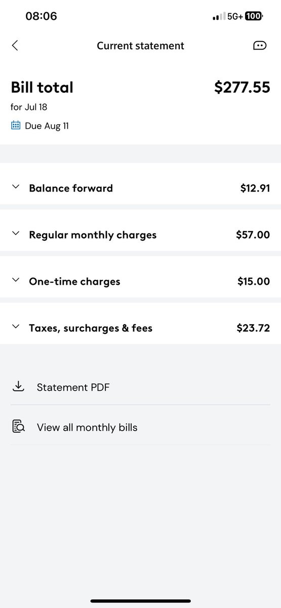 itsAMBERyall's tweet photo. #Xfinity math be like… @Xfinity so glad we switched to @ATT https://t.co/0NI1c1v3bm