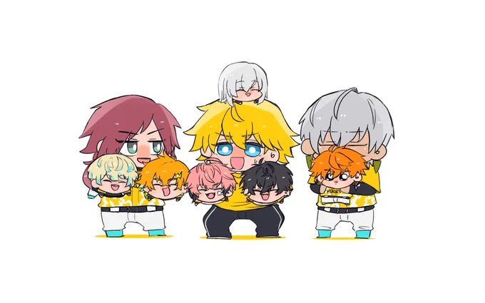 #にじさんじアルプススタンド #絵クス絵画育成頑張れ監督ー! 