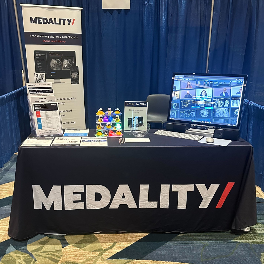 medalityhq's tweet photo. What an incredible weekend at the FRBMA and @floridarad conference! These conferences are such a great way to network and reconnect with our Medality clients and friends.
#Radiology #Conference #Networking #Medality #RadiologyLife #FRS2024 @diannekeen @RichDuszak @KurtSchoppe https://t.co/LdJKP4mv4c