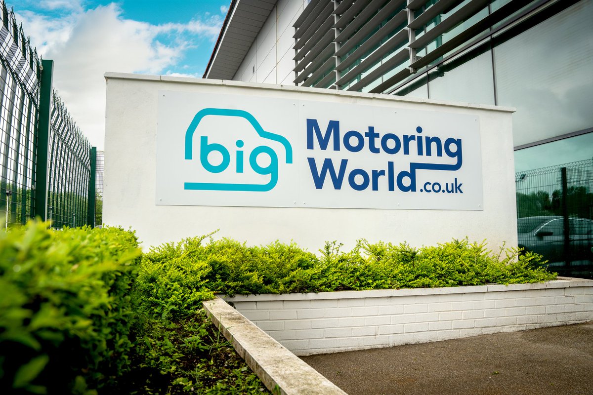 We are pleased to announce the launch of two brand new Big Motoring World sites in Norwich and Sheffield.

Our doors will be officially open from 9.30AM tomorrow, we look forward to seeing you there!