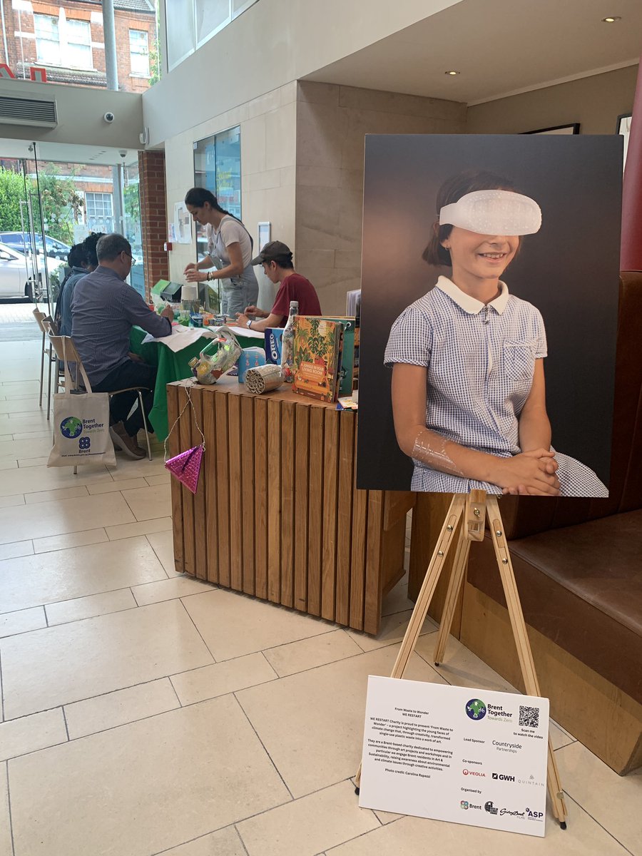 WE RESTART Charity 🧡 (@werestart_arts) on Twitter photo 