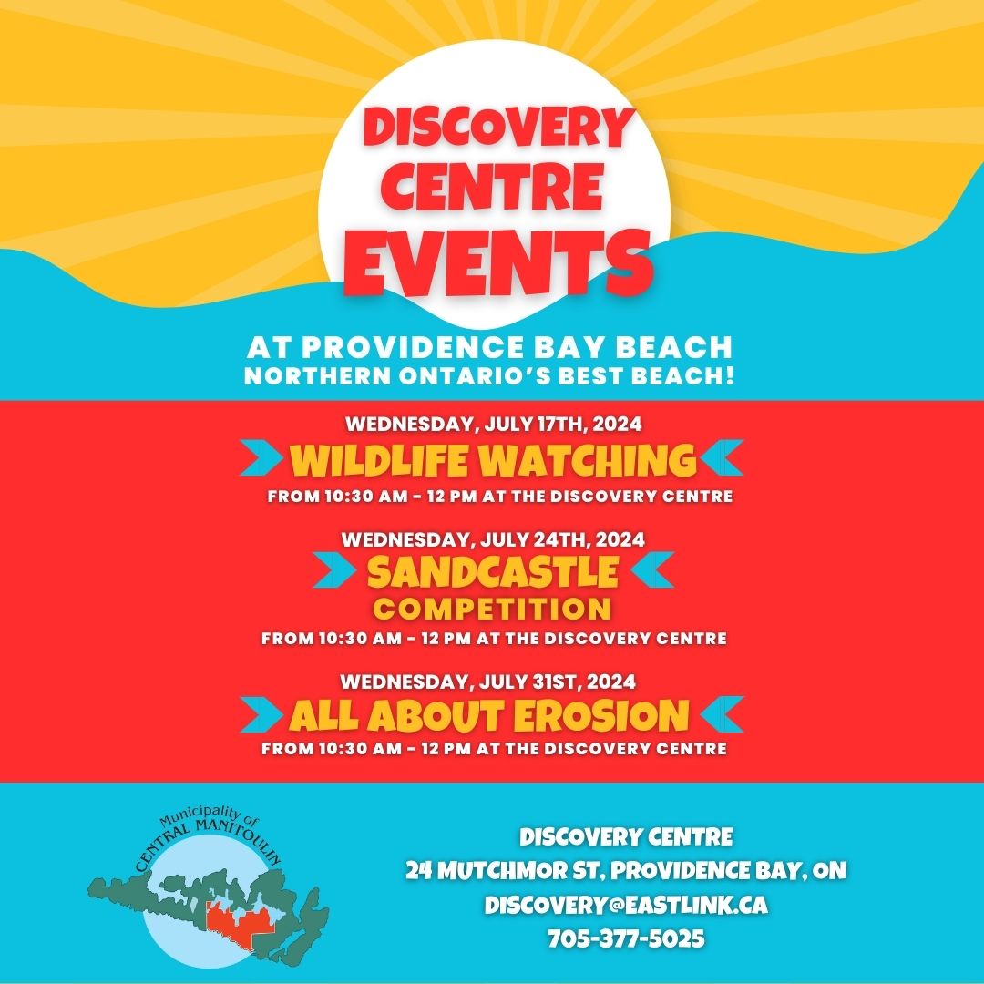 centralupdate's tweet image. Sandcastle Competition! Wednesday July 24th, 2024