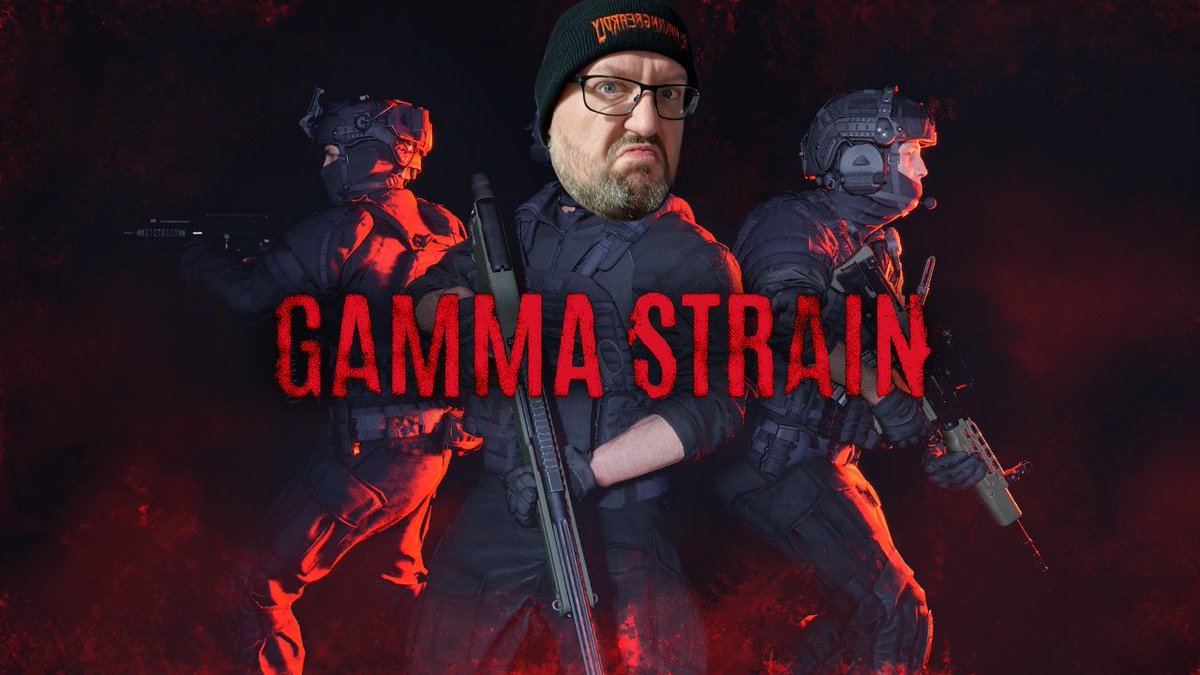 DG_Belper (@dg_belper) on Twitter photo Tonight at 7pm UK time I spend an hour trying out a chapter of the exciting action horror game Gamma Strain, currently in development, courtesy of <a href="/gamma_minus/">Gamma Minus</a> and I can't wait to try it out.
After that, we'll see where the wind takes us...and my nerves.
twitch.tv/dg_belper Tonight at 7pm UK time I spend an hour trying out a chapter of the exciting action horror game Gamma Strain, currently in development, courtesy of <a href="/gamma_minus/">Gamma Minus</a> and I can't wait to try it out.
After that, we'll see where the wind takes us...and my nerves.
twitch.tv/dg_belper